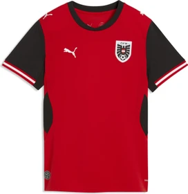 Puma FIFA WM 2026 Österreich Heimtrikot kurzarm (Damen)
