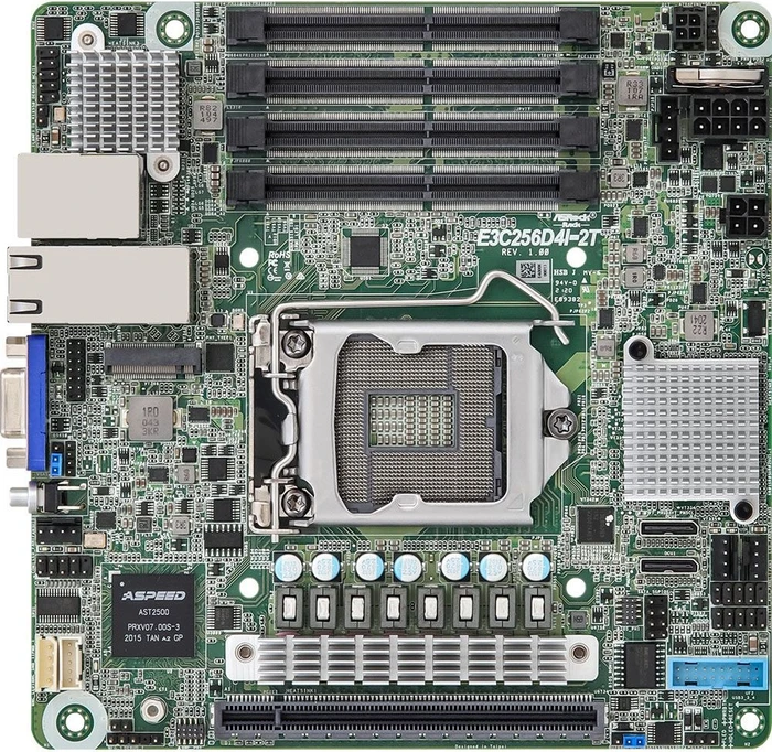 ASRock Rack C256