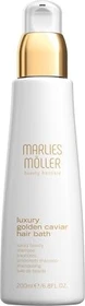 Marlies Möller Luxury Golden Caviar Hair Bath Shampoo, 200ml