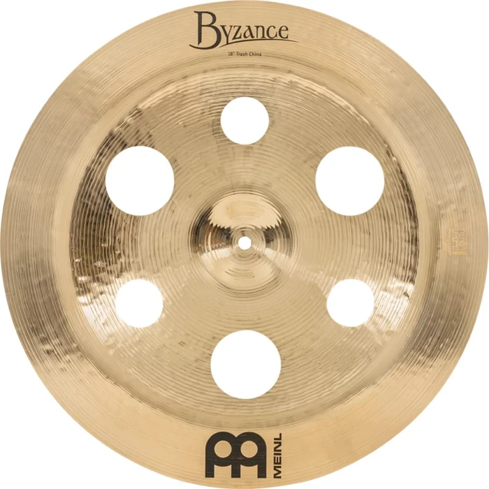 Meinl Byzance Brilliant Trash China 18"
