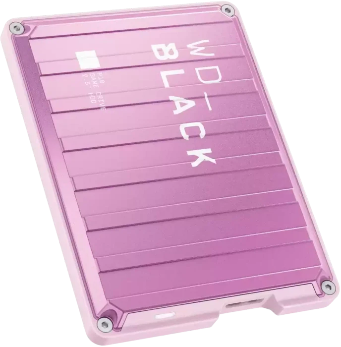 Western Digital WD_BLACK P10 Game Drive HDD extern