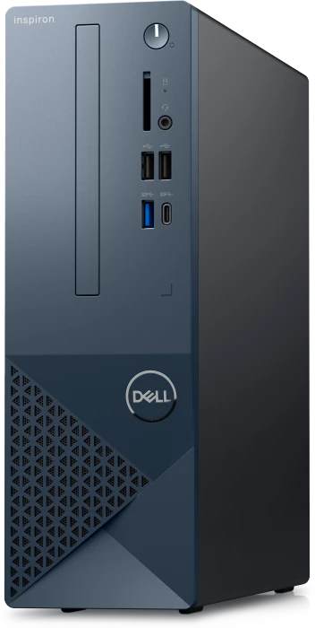 Dell Inspiron 3030 SFF, Core i5-12400, 16GB RAM, 512GB SSD