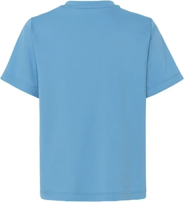 Vaude UV Funktionsshirt kurzarm pastel blue (Junior)