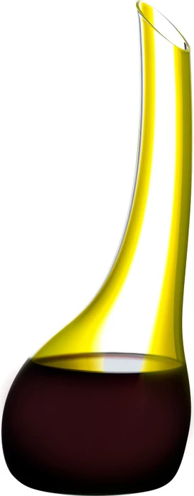 Riedel Cornetto Confetti Dekanter gelb