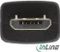 InLine Micro-USB OTG Adapterkabel, Micro-B Stecker gewinkelt auf Buchse A, 0.15m Vorschaubild