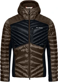 Vaude Sesvenna Pro II Funktionsjacke deer brown (Herren)