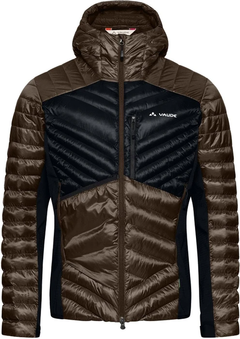 Vaude Sesvenna Pro II Funktionsjacke deer brown (Herren)