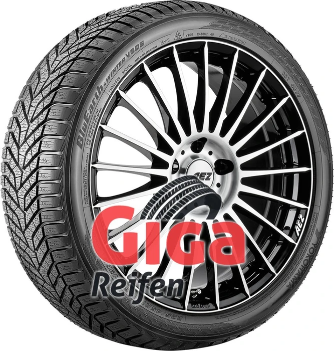 Yokohama BluEarth.Winter V905 255/45 R18 103V XL