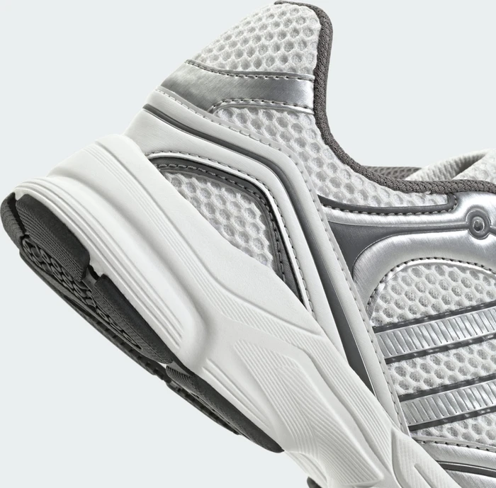 adidas Spiritain crystal white/silver metallic/grey four (Junior)
