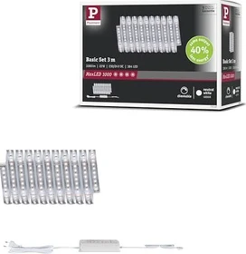Paulmann MaxLED 1000 Basisset Strip LED-Streifen neutralweiß 3m