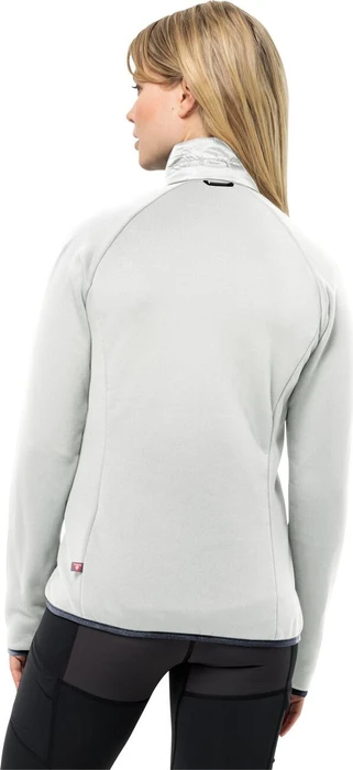Jack Wolfskin Luntal 3in1 Funktionsjacke graphite/cool grey (Damen)
