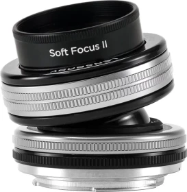 Lensbaby Composer Pro II mit Soft Focus II für Micro-Four-Thirds
