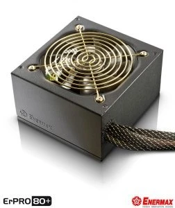 Enermax ErPro80+ 350W, ATX 2.3