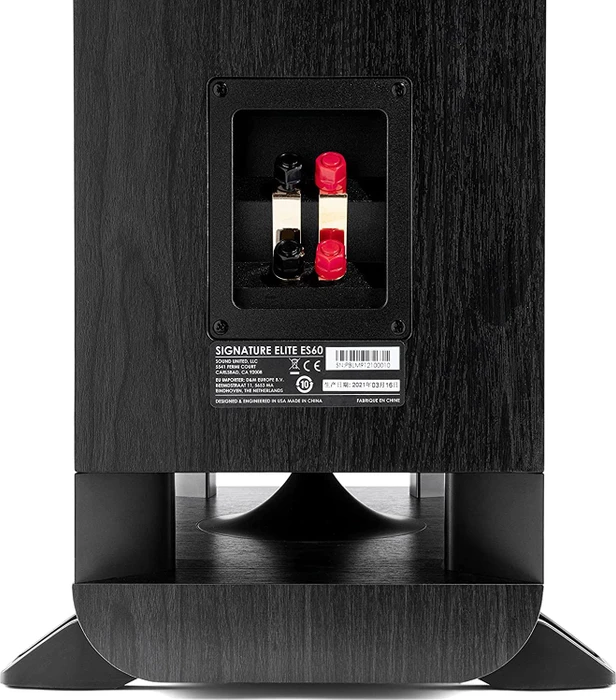 Polk Audio Signature Elite ES60 schwarz, Stück