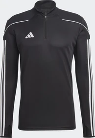adidas Tiro 23 League Funktionsshirt langarm schwarz (Herren)
