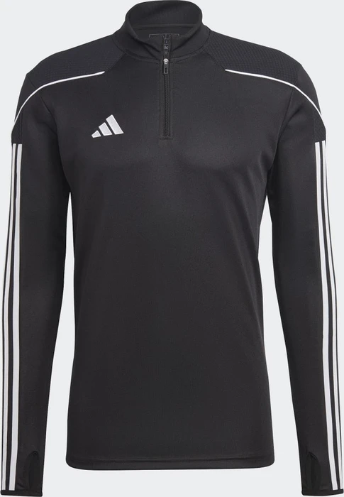 adidas Tiro 23 League Funktionsshirt langarm schwarz (Herren)