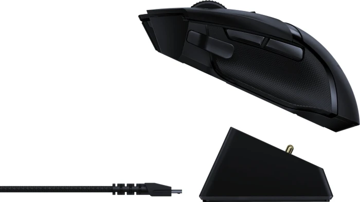 Razer Basilisk Ultimate inkl. Dock, USB