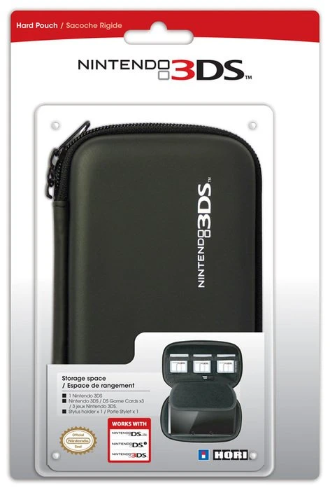 Hori Nintendo 3DS Hard Case Tasche (DS)