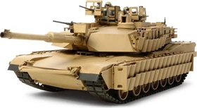 Tamiya US M1A2 SEP Abrams TUSK II