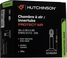 Hutchinson Protect'Air AV 35mm 26" Schlauch
