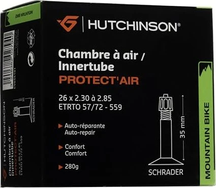 Hutchinson Protect'Air AV 35mm 26" Schlauch