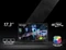 MSI Stealth 17 Studio HX A13VG-017ES, Core Black, Core i7-13700H, 32GB RAM, 1TB SSD, GeForce RTX 4070, ES Vorschaubild