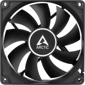 ARCTIC F9 PWM PST, schwarz, 92mm
