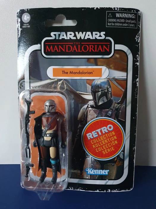 Hasbro Star Wars Retro Collection