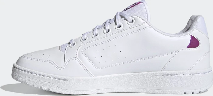 adidas NY 90 cloud white/rich mauve/screaming pink (Herren)