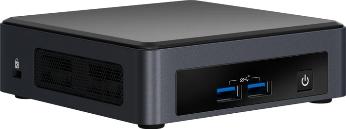 Intel NUC 8 Pro Kit - Slim - Provo Canyon - NUC8v5PNK