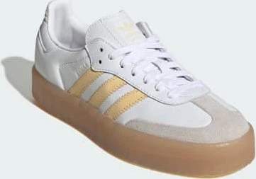 adidas Sambae cloud white/orange tint/semi ice tangerine (Damen)
