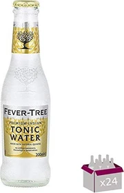Fever-Tree Premium Indian Tonic Water 24x 200ml
