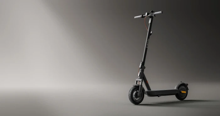 Xiaomi 5 Elektro-Roller 20km/h (BHR9604DE) – Bild 2 von 3