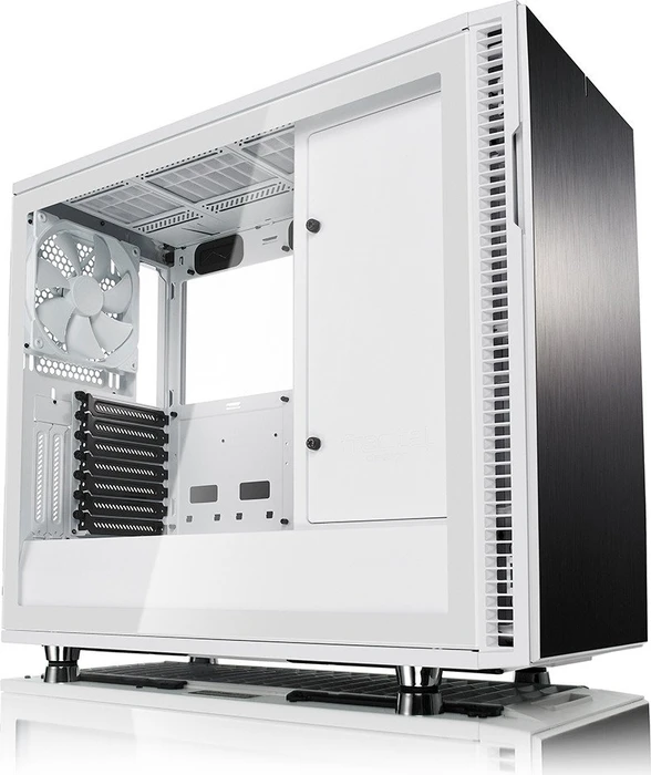 Fractal Design Seitenteil mit Glasfenster für Fractal Design Define R6 White TG