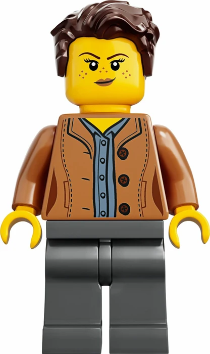 LEGO Ideas - Baumhaus