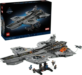 LEGO Marvel Super Heroes Spielset - S.H.I.E.L.D.-Helicarrier