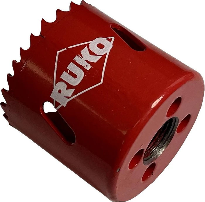 Ruko HSS BIM Lochsäge, 17x38mm, 1 Stück (106017)