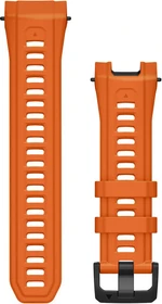 Garmin Ersatzarmband 26mm Silikon für Instinct 3 50mm ember orange