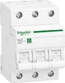Schneider Electric Leitungsschutzschalter Resi9 3P 32A C 6kA