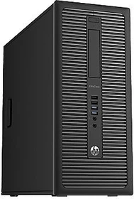 HP EliteDesk 800 G1 TWR, Core i7-4790, 8GB RAM, 256GB SSD