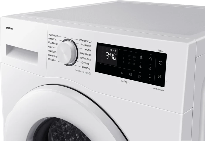 Samsung DV5000D DV90DG52A0TE Wärmepumpentrockner
