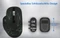 Inca IWM-551 Wireless Mouse schwarz, USB Vorschaubild