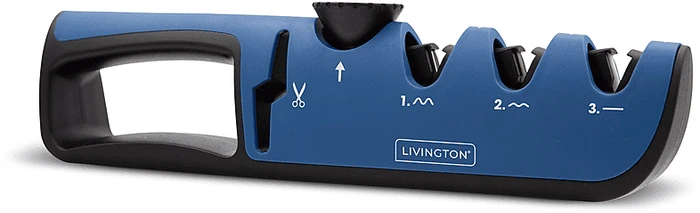 Mediashop Livington Bladestar 3in1 Messerschärfer