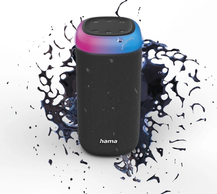Hama Shine 2.0 schwarz