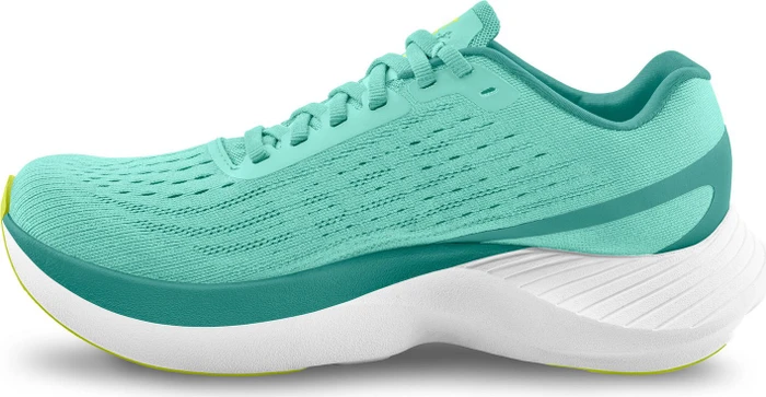 topo athletic Specter aqua/lime (Damen)