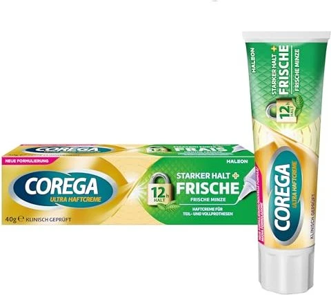 Corega Haftcreme Frisch