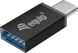 Equip 4 Port USB 3.0 Hub und Adapter für USB-C, USB-A/USB-C 3.0 [Stecker]