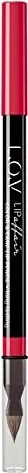 L.O.V LIPaffair Color & Care Lipliner No 561 100% Claudia, 1.2g