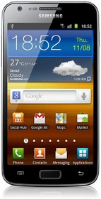 Samsung Galaxy S2 LTE i9210 mit Branding