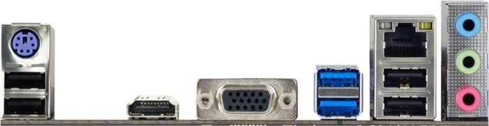 Biostar A320MH (AMD AM4)